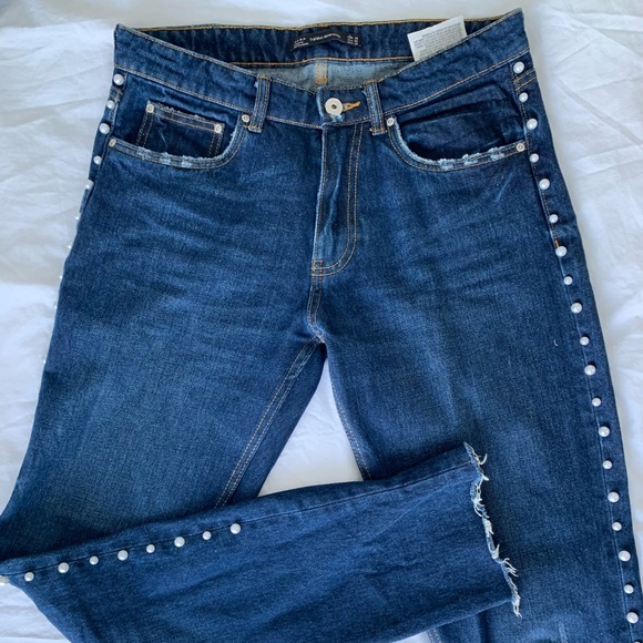 Zara jeans - Picture 2 of 7